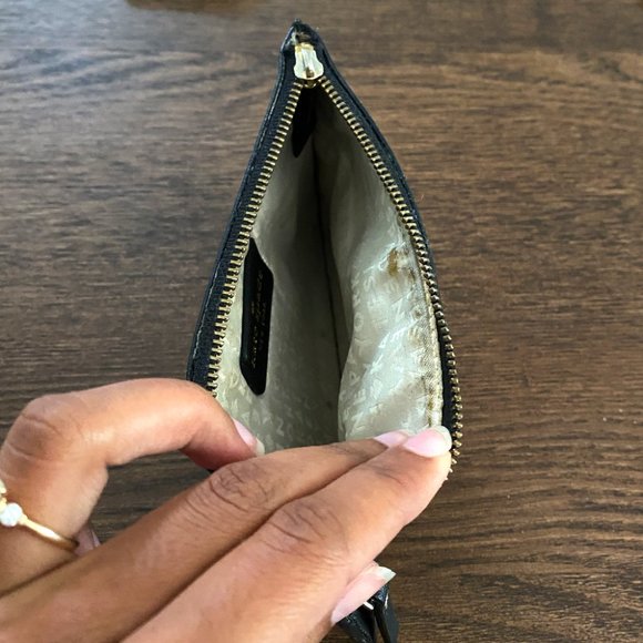 Kate Spade Mikas Pond Bee Wristlet - Picture 4 of 5